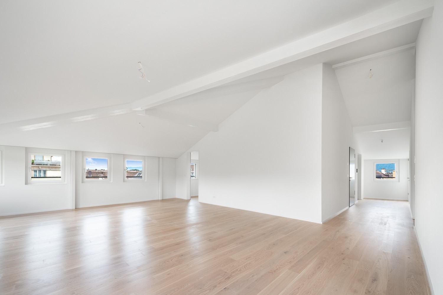 6 ½ rooms apartment