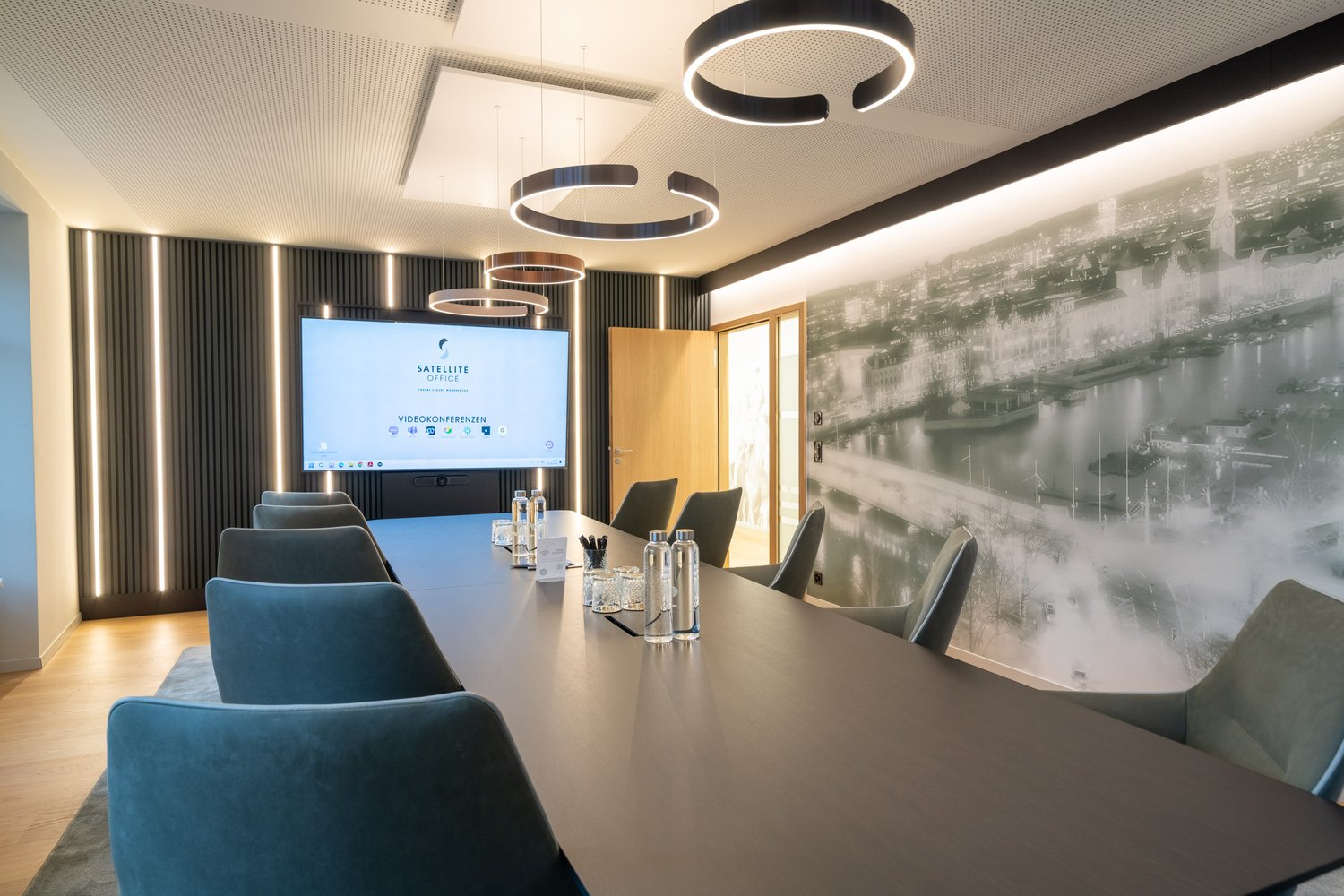 15m² office