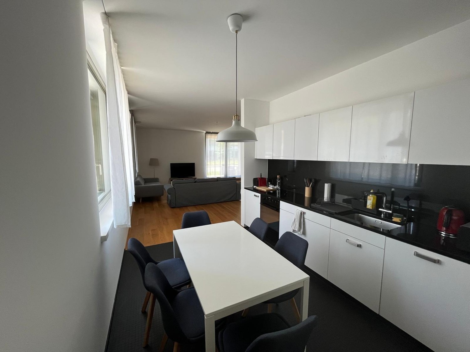 1 ½ rooms apartment, photo 9 of 10