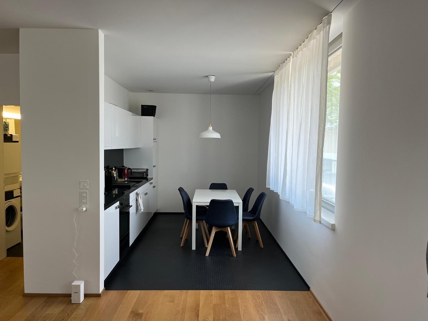 1 ½ rooms apartment, photo 10 of 10