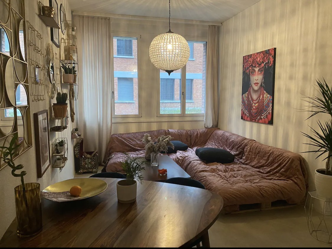 Room in a shared flat
