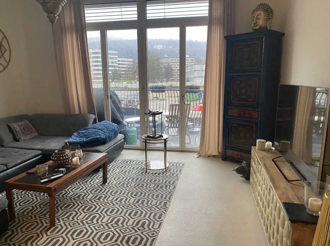Room in a shared flat