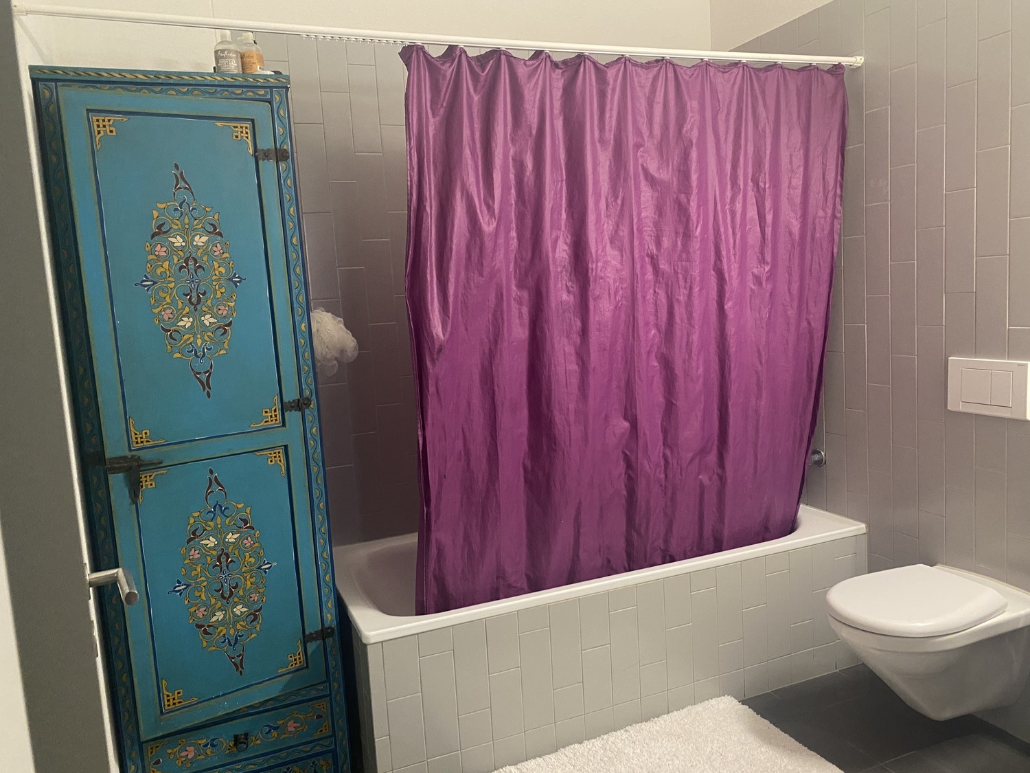 Room in a shared flat