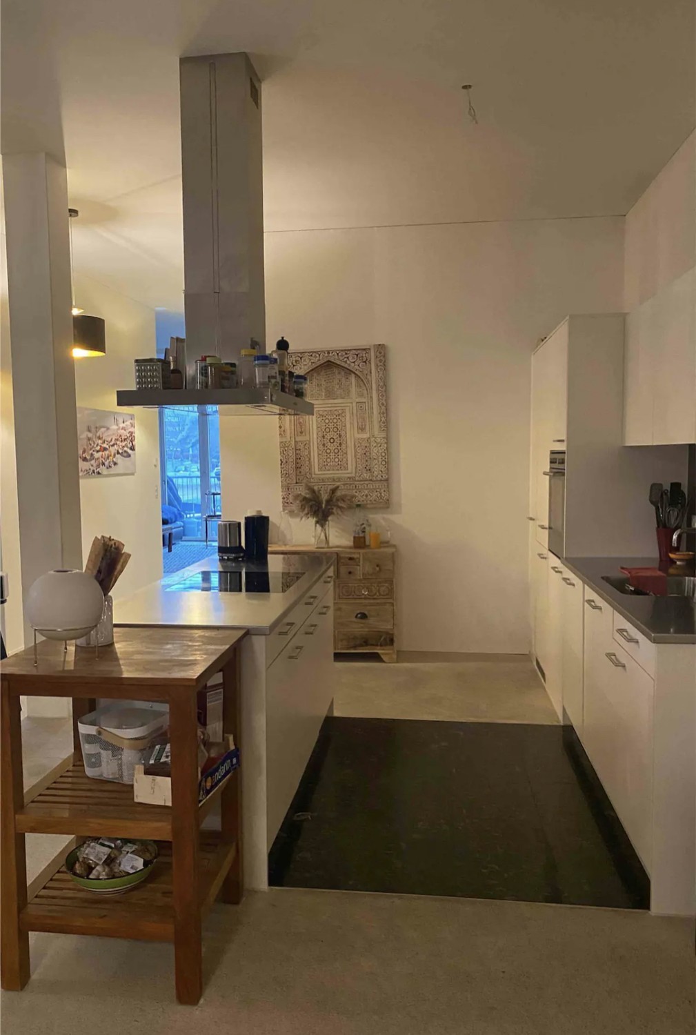 Room in a shared flat