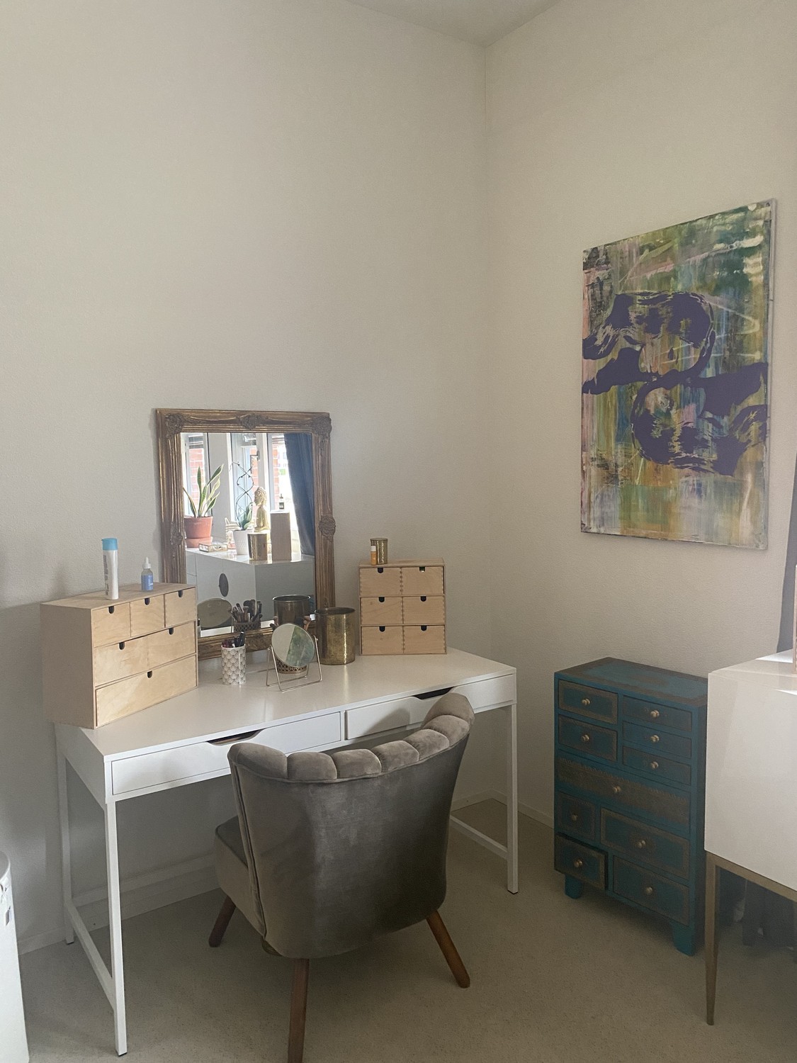 Room in a shared flat