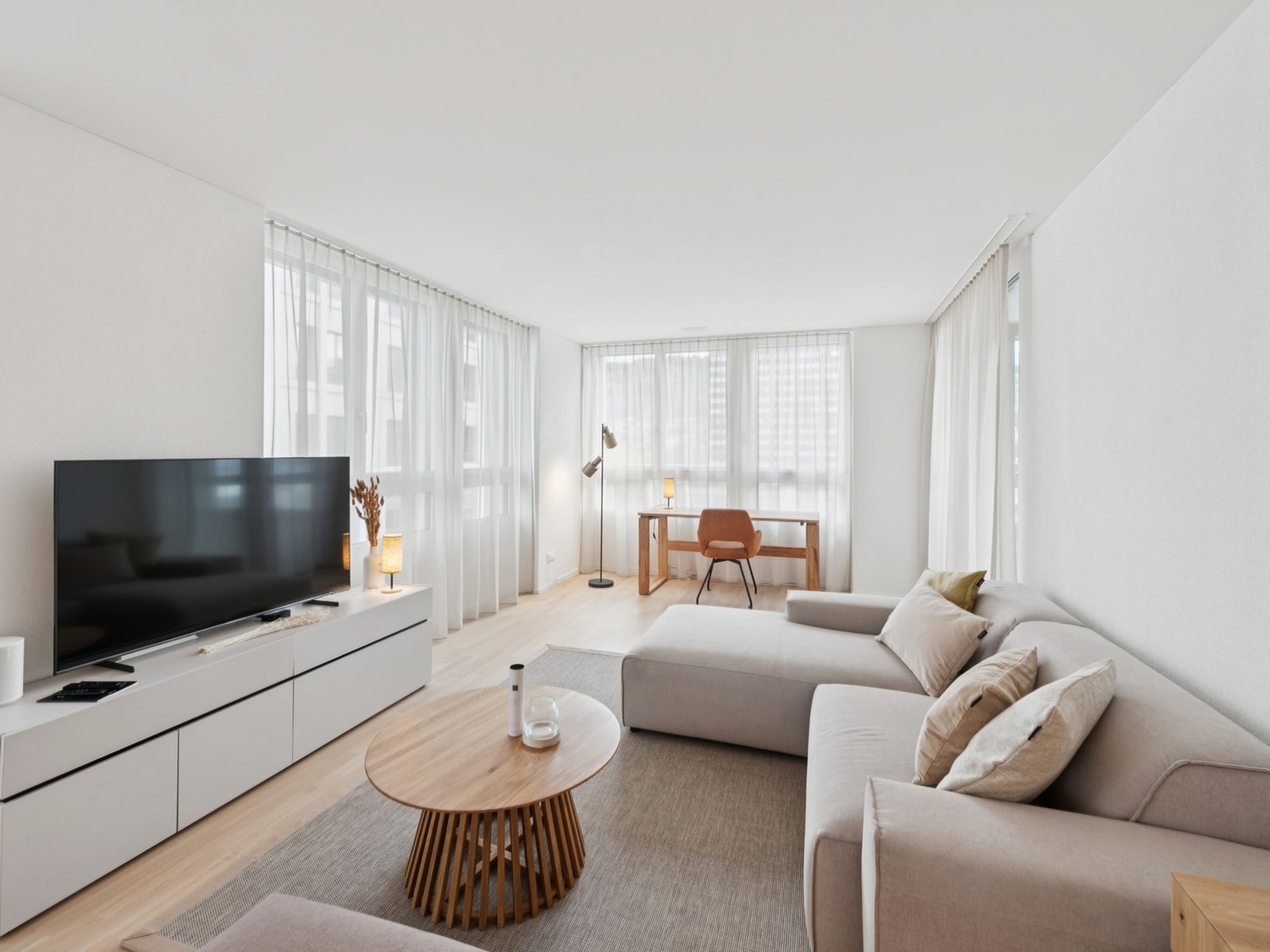 2 ½ rooms apartment, photo 1 of 9