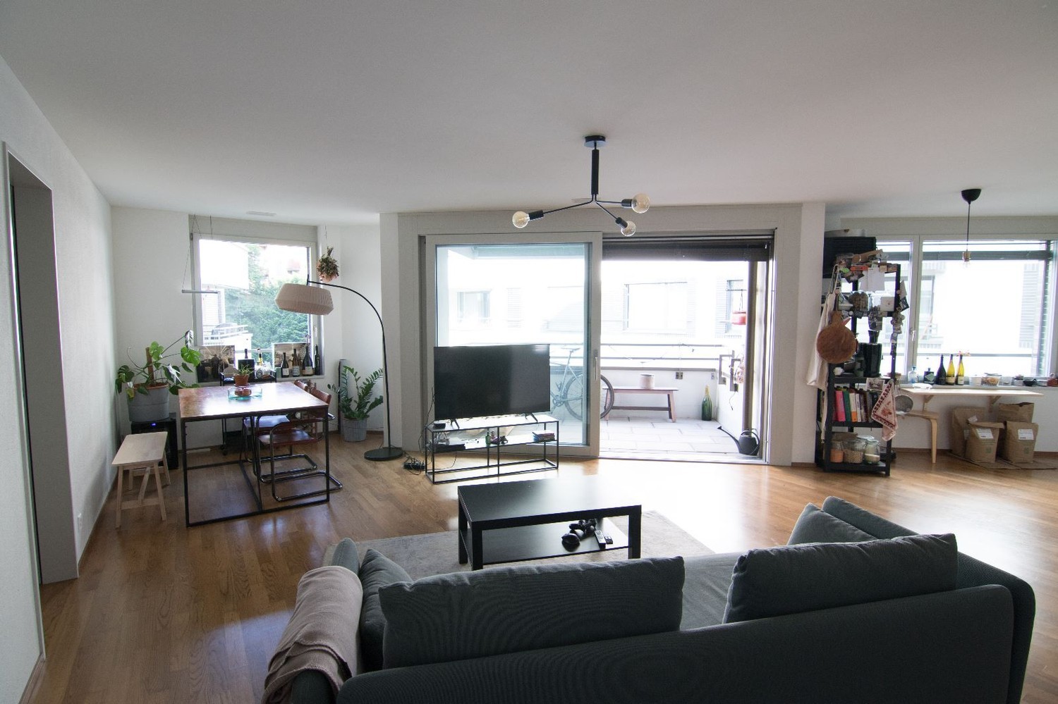 Zimmer in einer WG