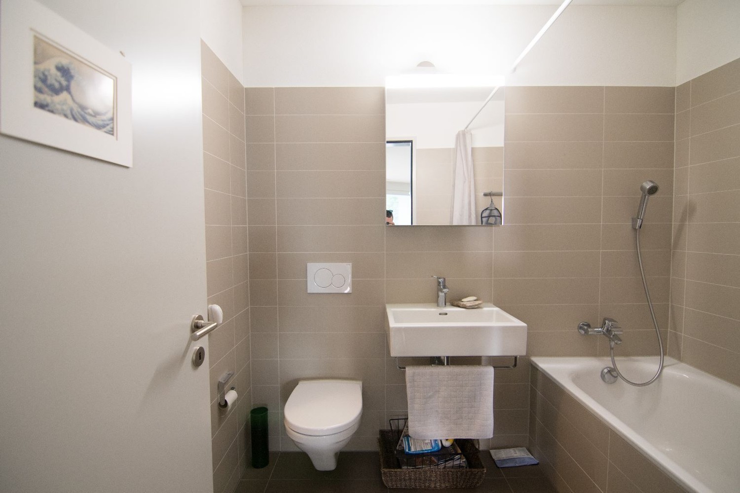 Zimmer in einer WG