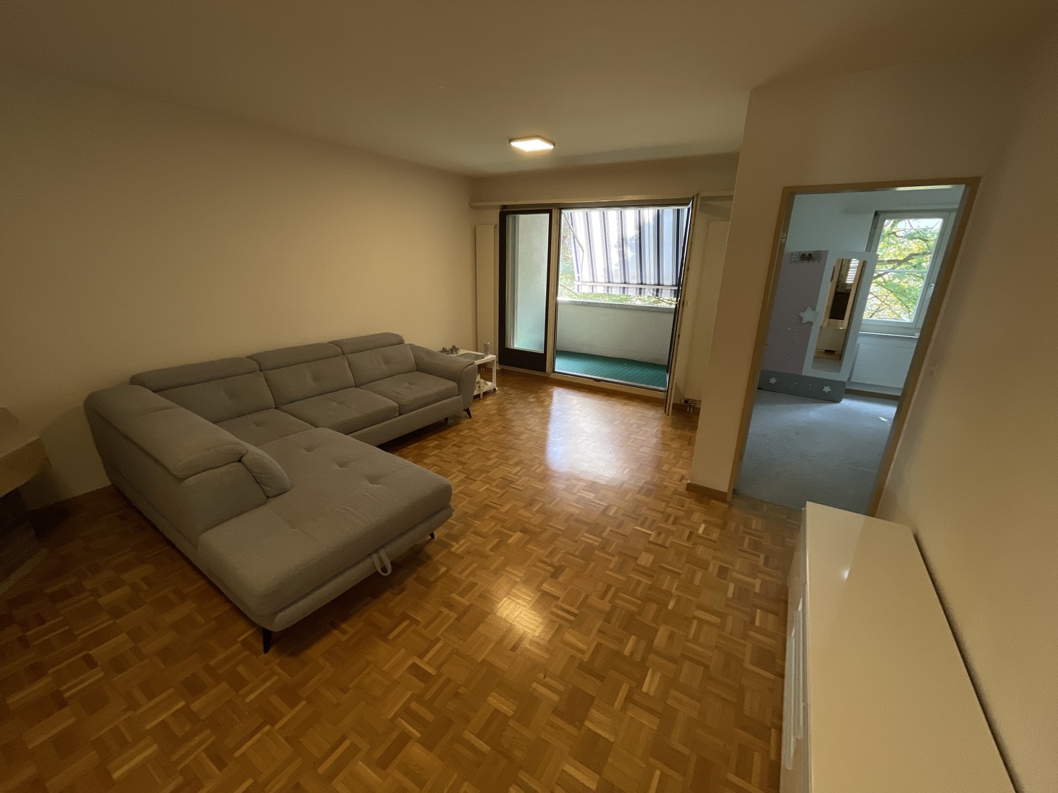 Appartement de 3 ½ pièces