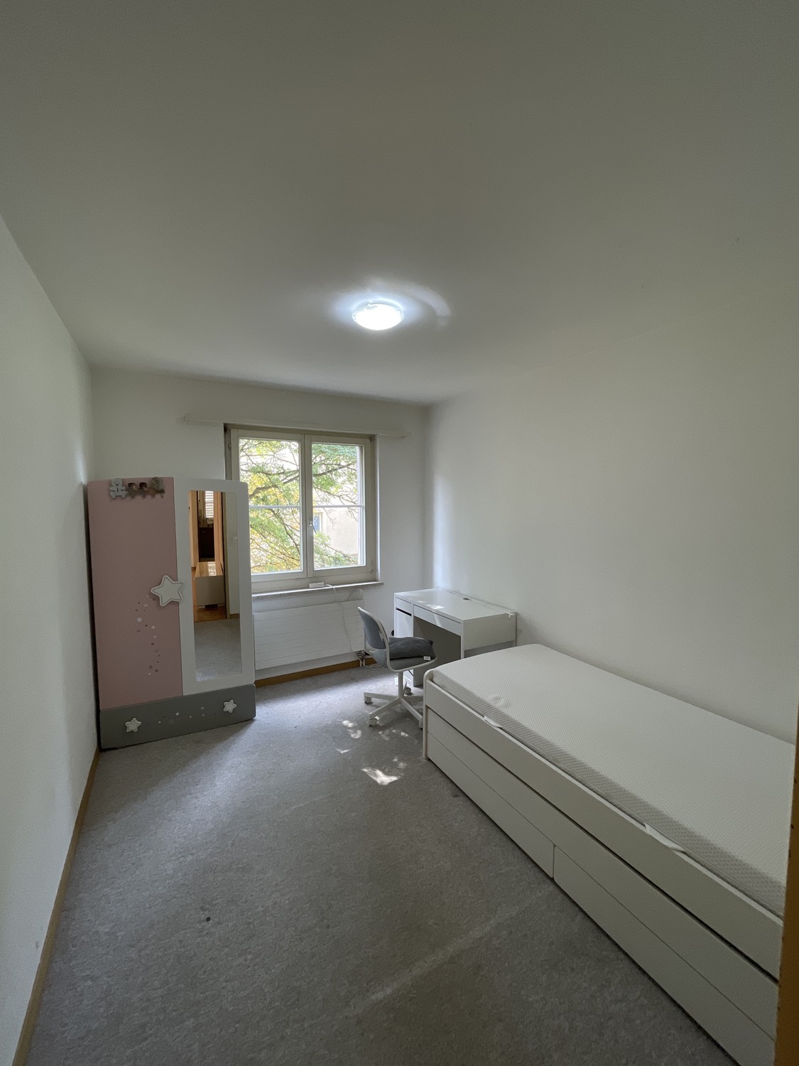 Appartement de 3 ½ pièces