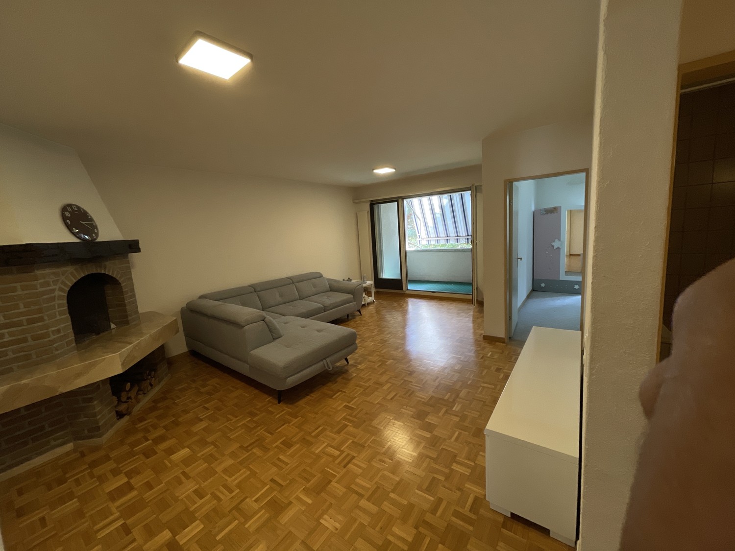 Appartement de 3 ½ pièces