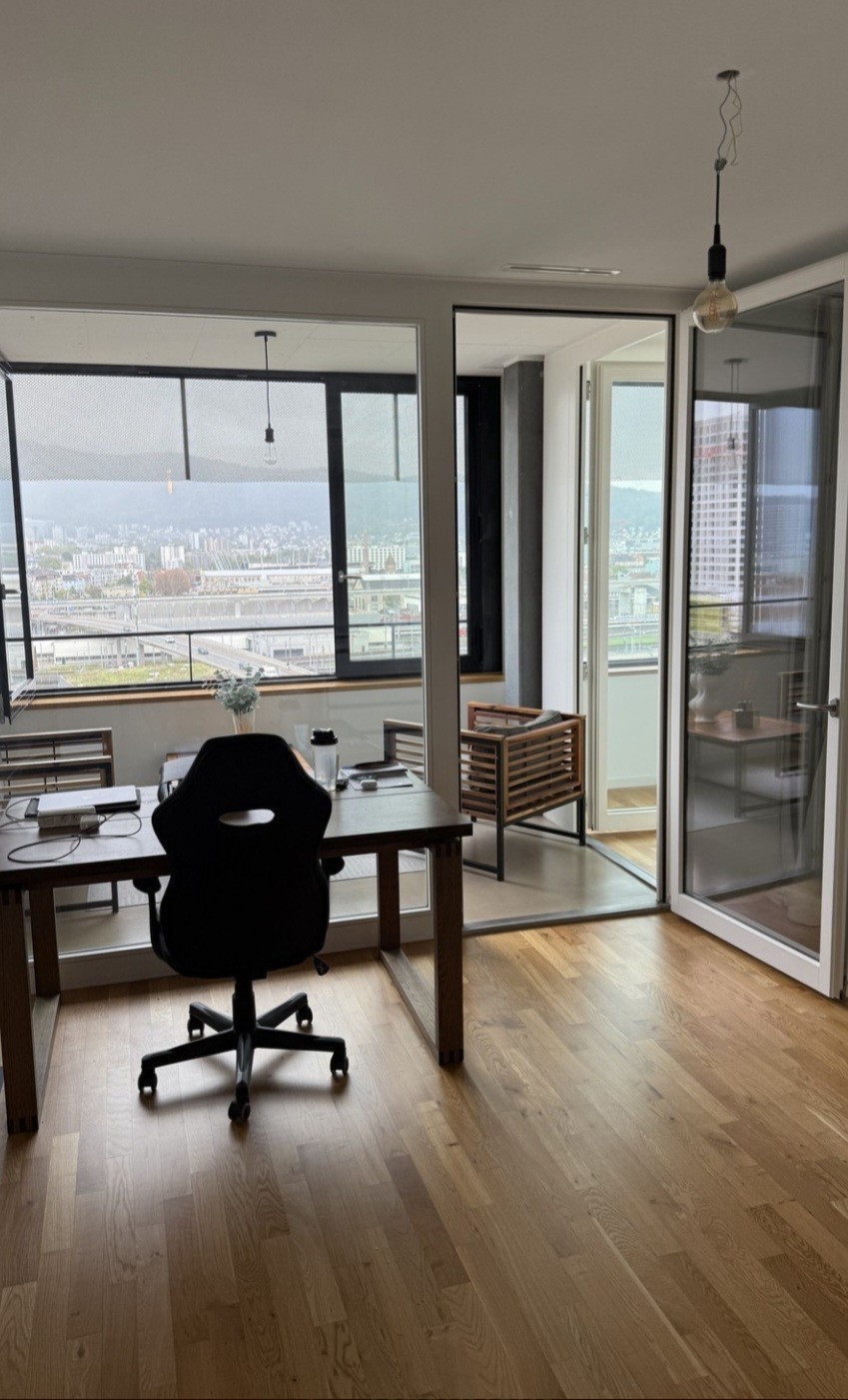 3 ½ rooms apartment