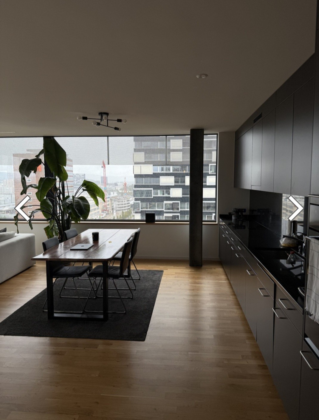 3 ½ rooms apartment