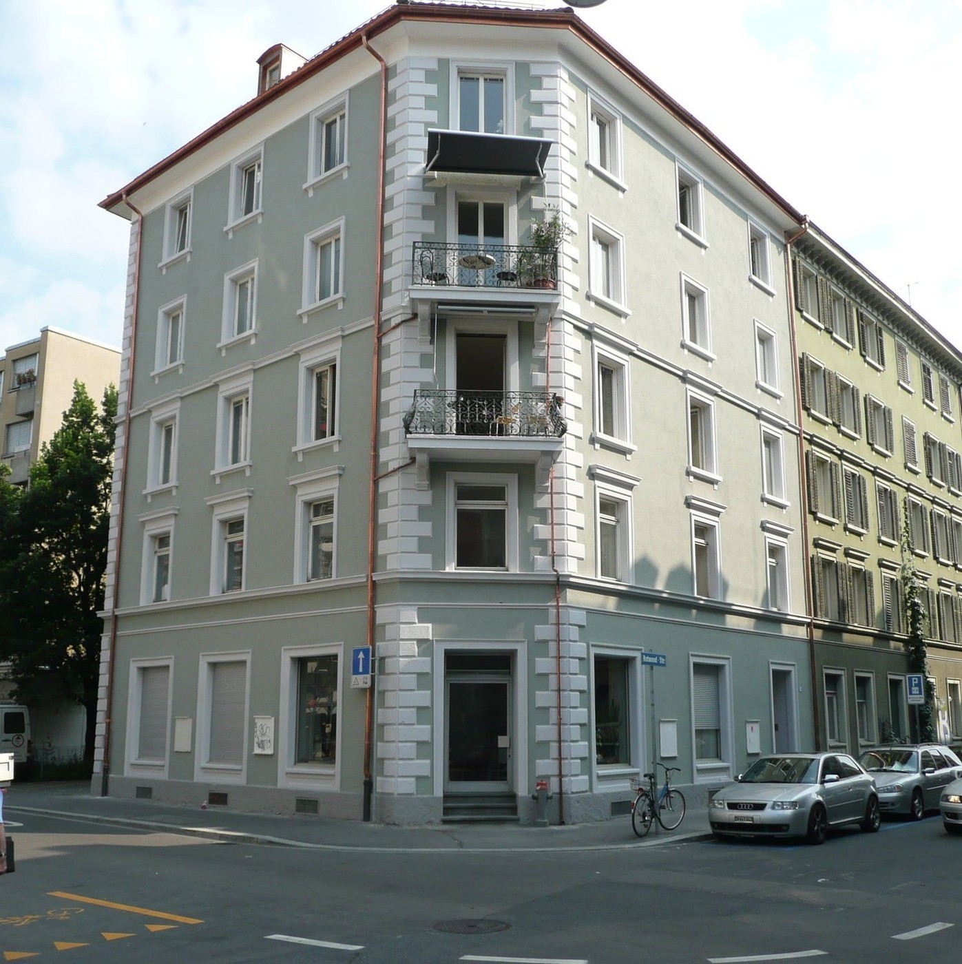 2 ½ rooms apartment, photo 1 of 9