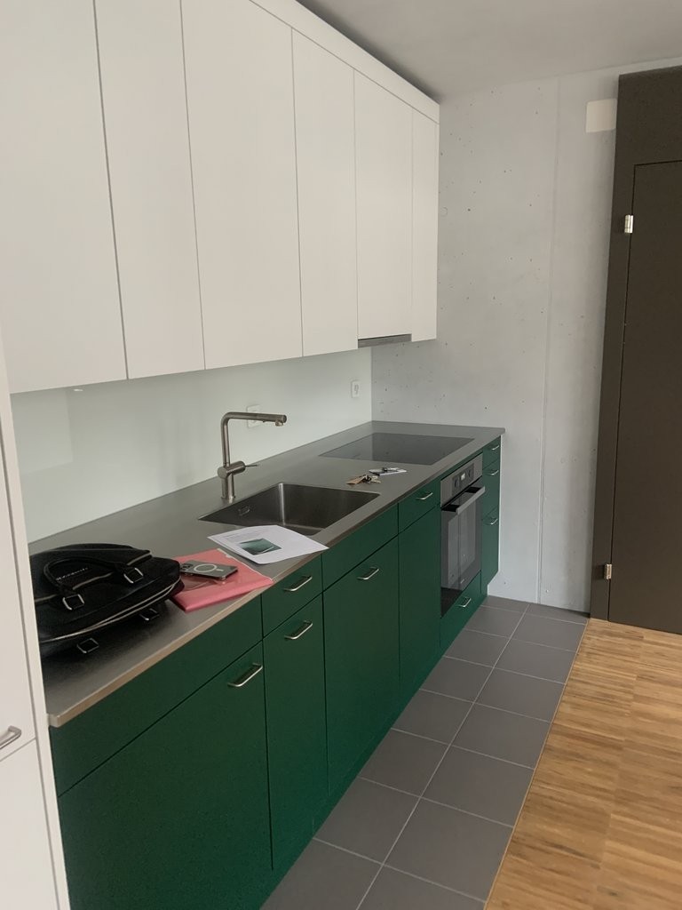 1 ¾ rooms apartment
