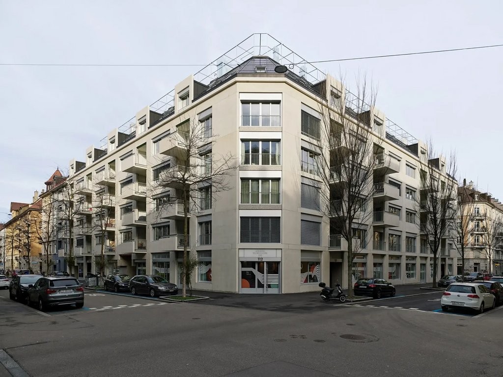 1 ¾ rooms apartment