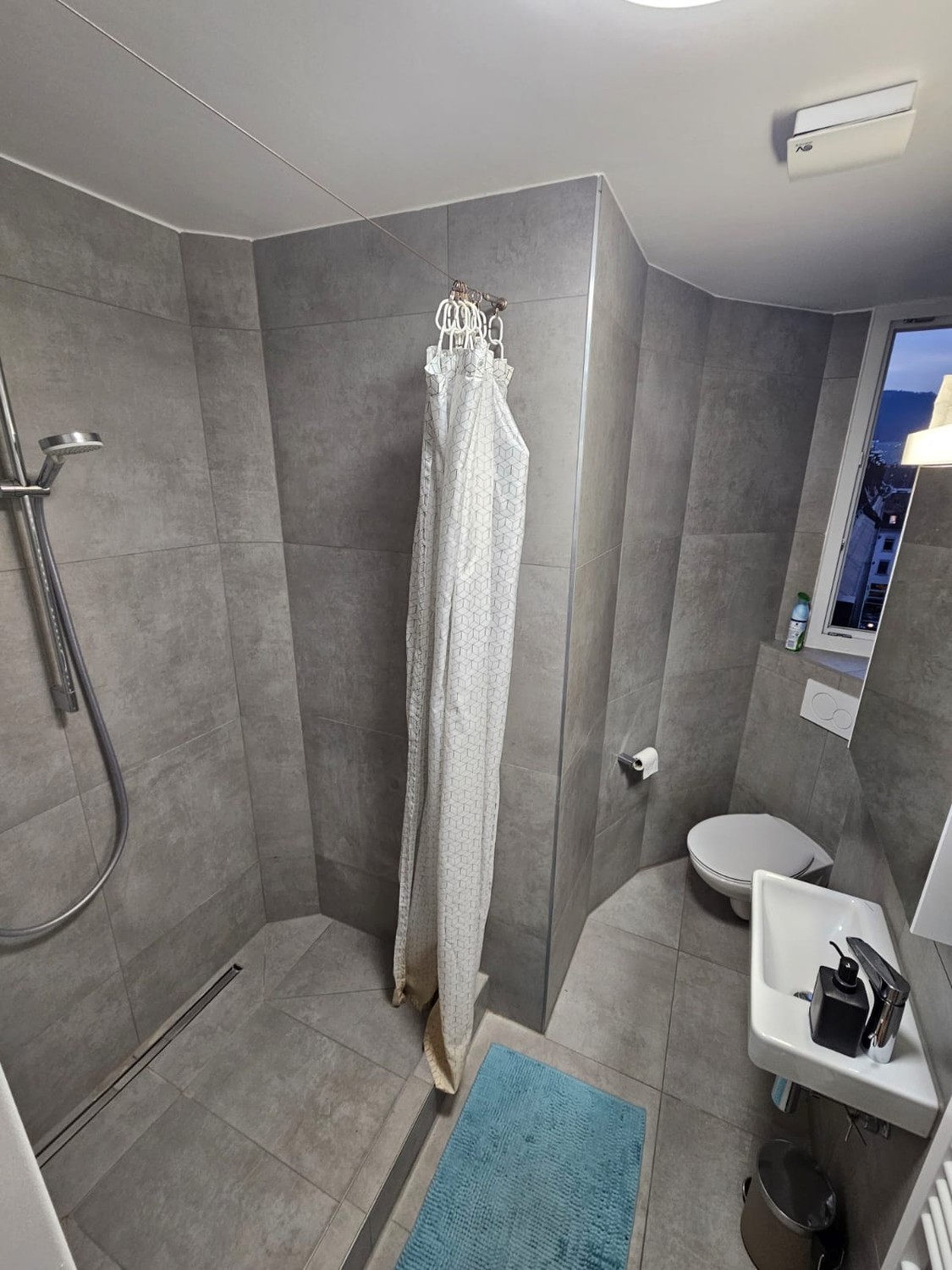 Room in a shared flat