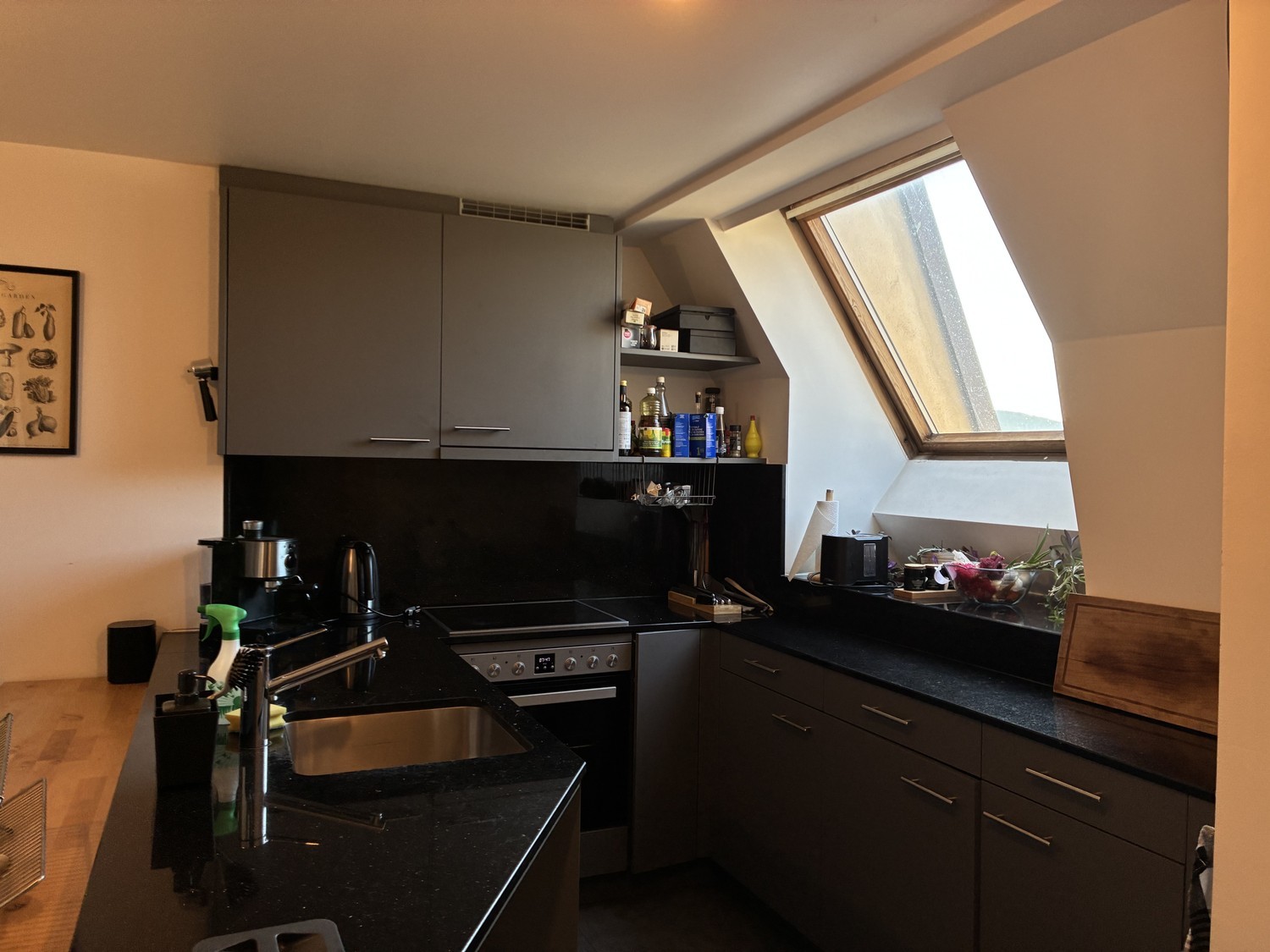 Room in a shared flat