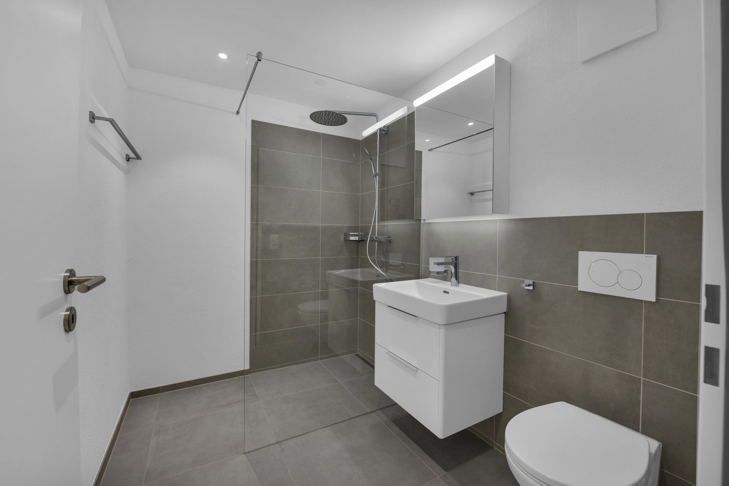 1 ½ rooms apartment