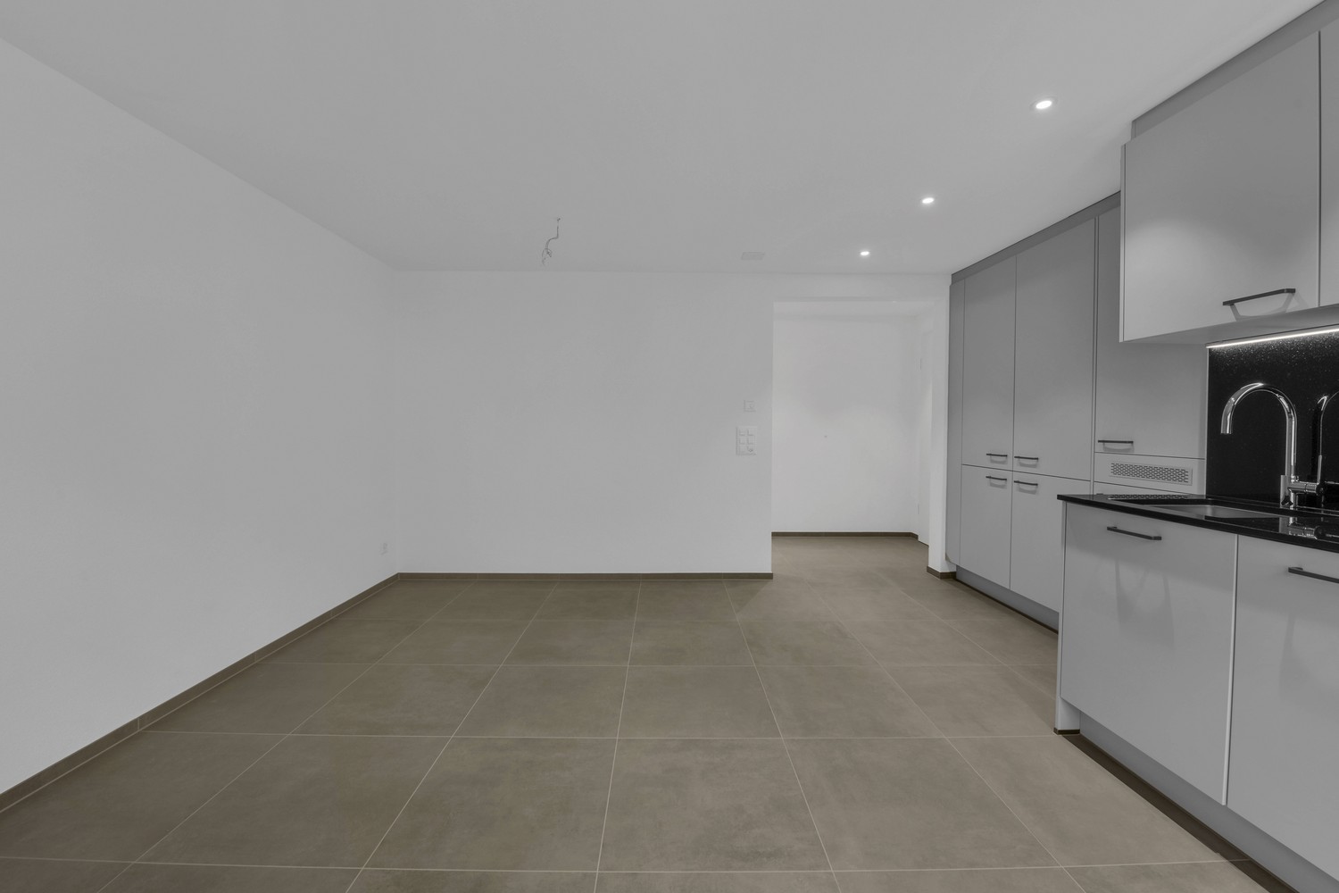 1 ½ rooms apartment