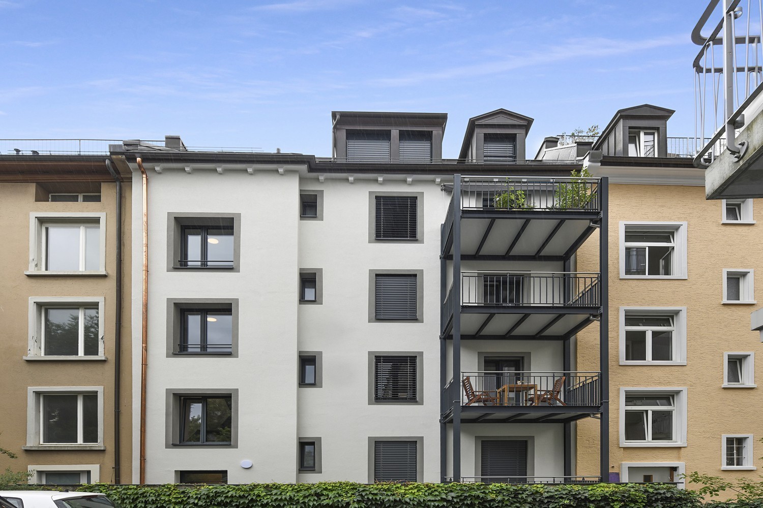 1 ½ rooms apartment