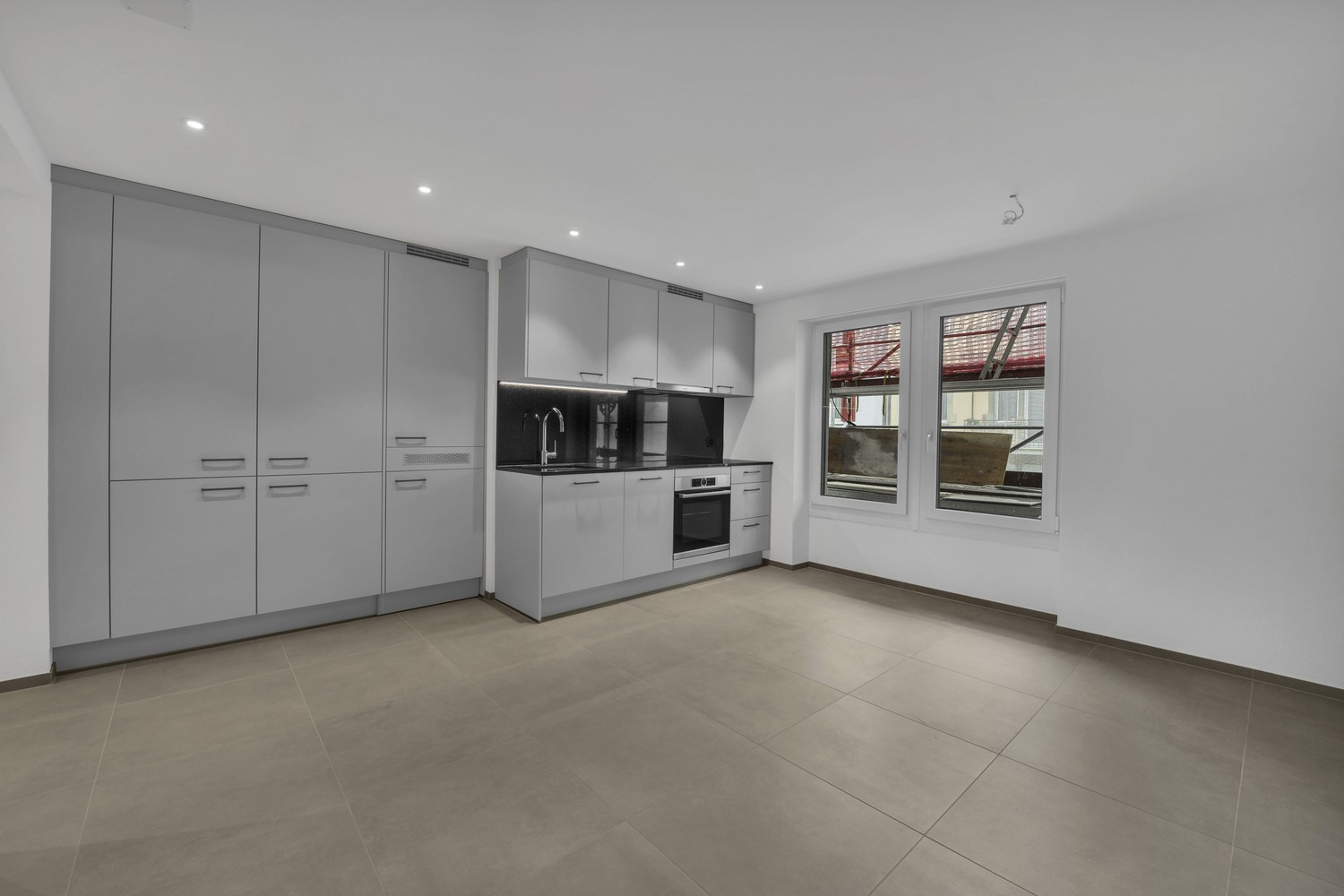 1 ½ rooms apartment