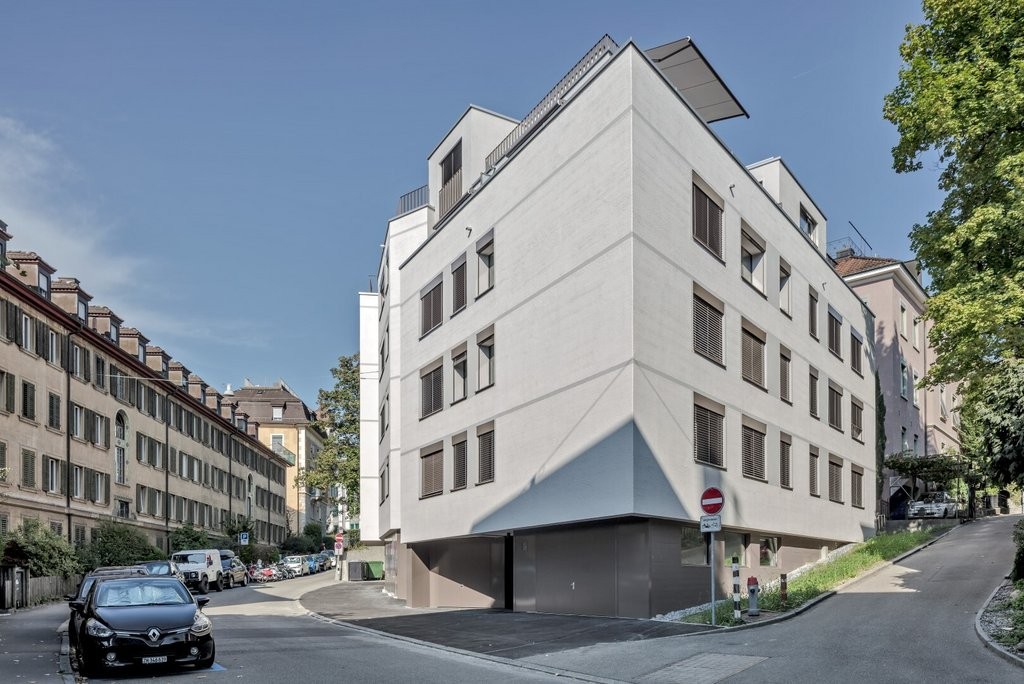 1 room apartment