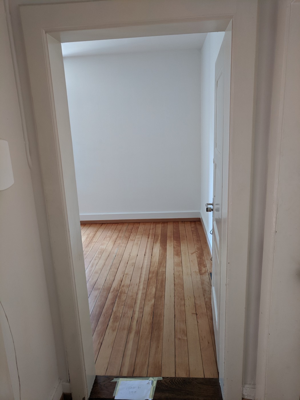 Room in a shared flat, photo 1 of 7