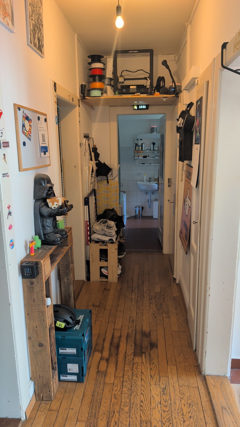 Room in a shared flat, photo 7 of 7