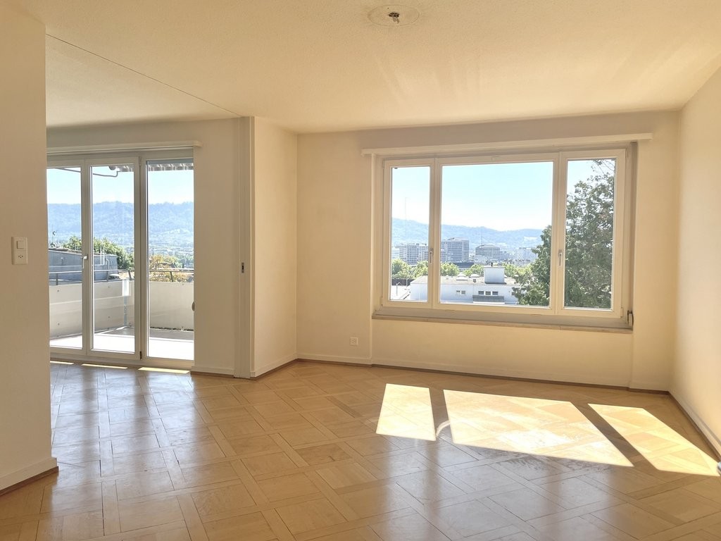 4 rooms apartment