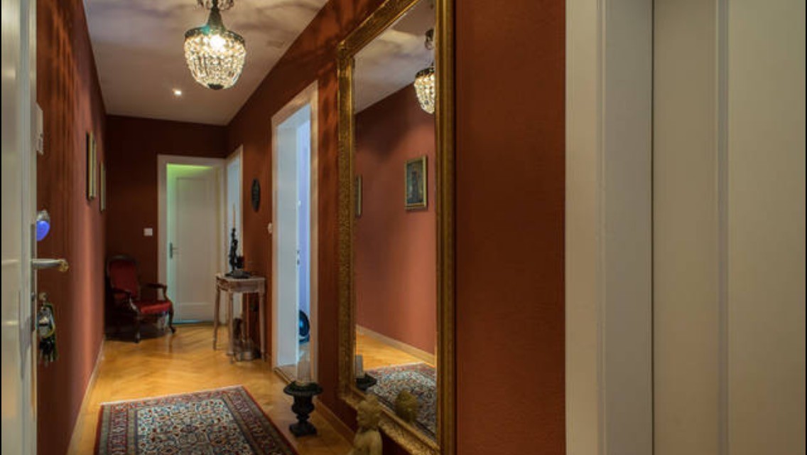 Room in a shared flat