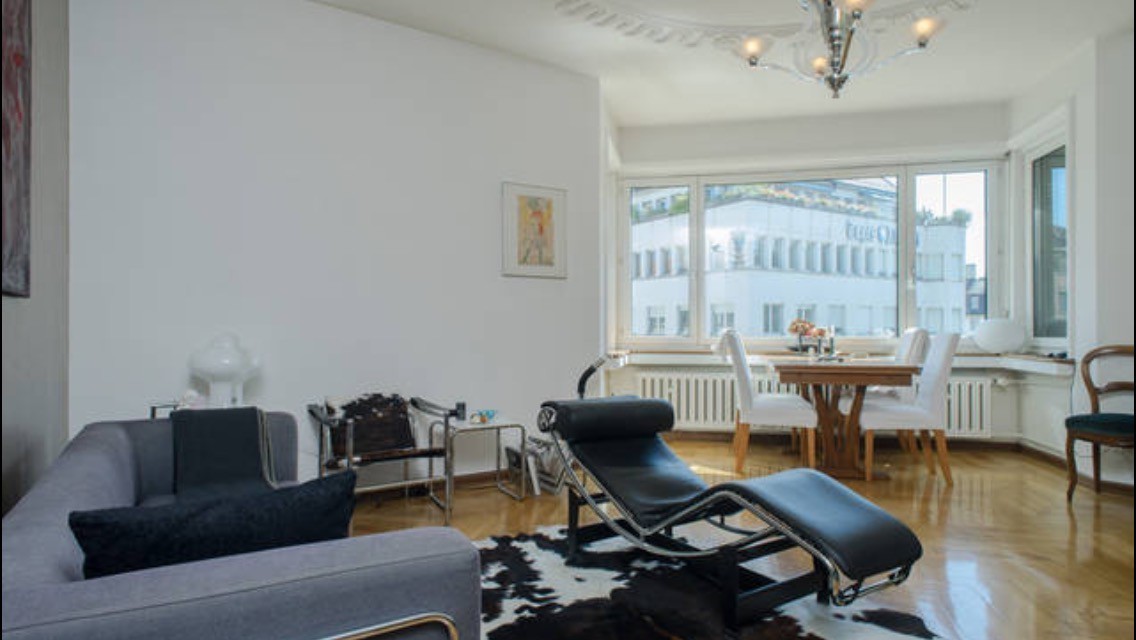 Room in a shared flat