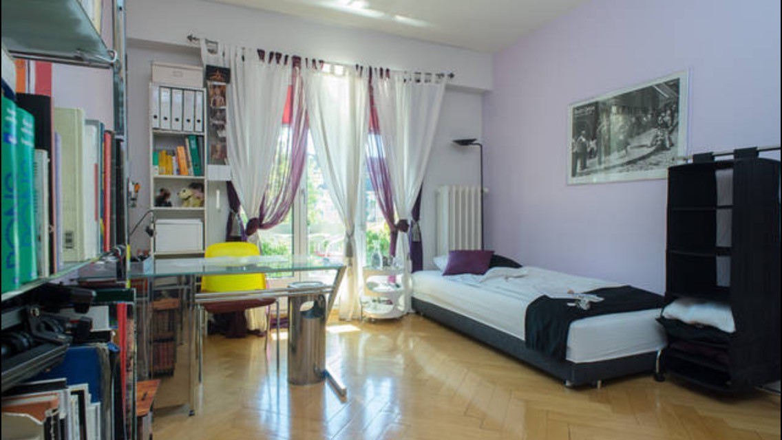 Room in a shared flat