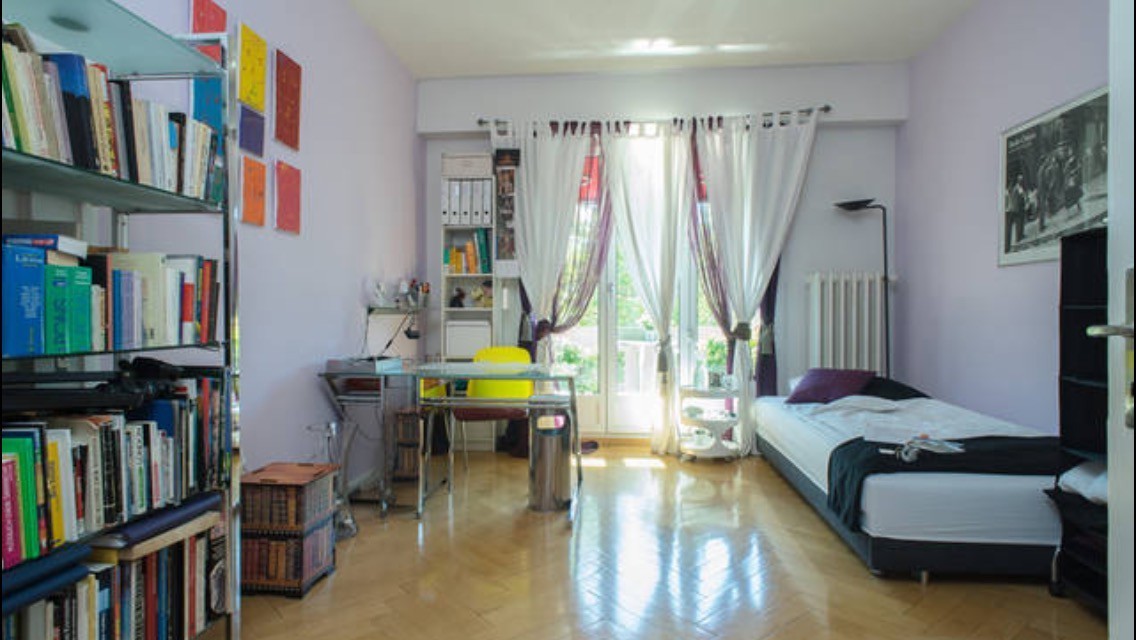 Room in a shared flat