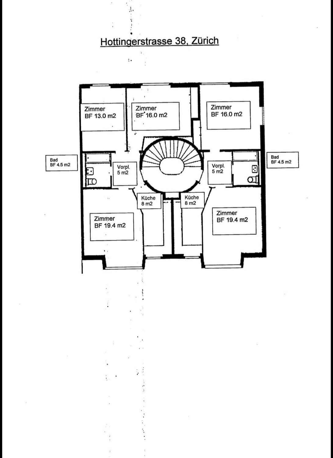 2 ½ rooms apartment, photo 1 of 7