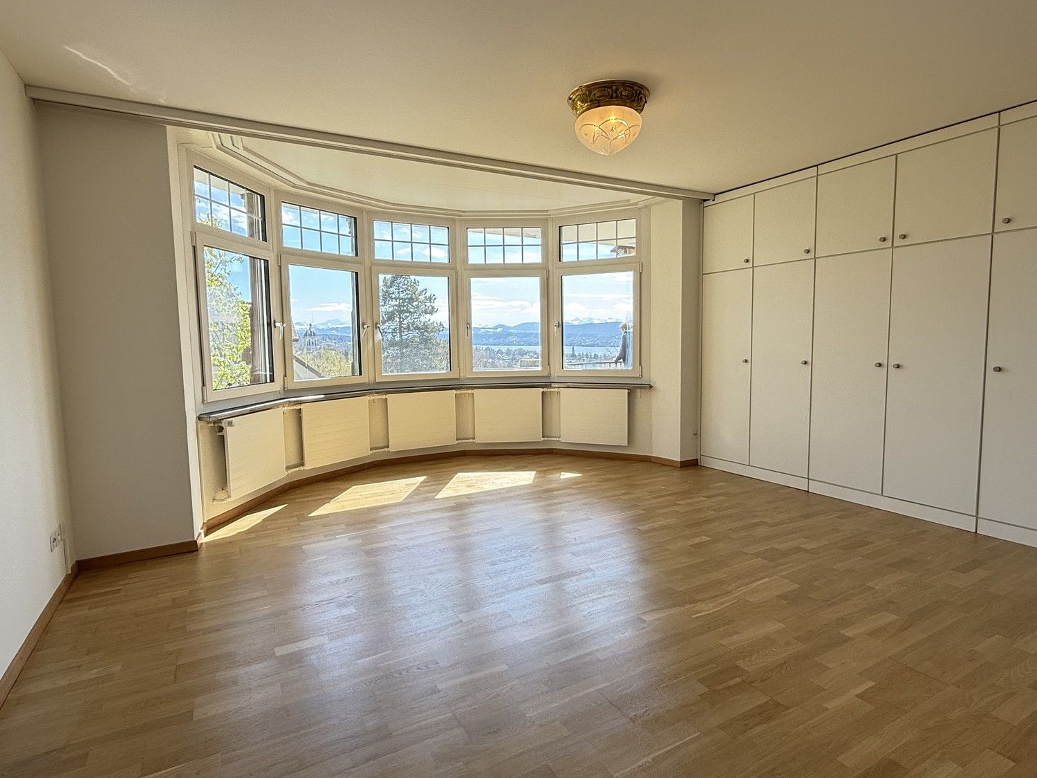 4 rooms apartment