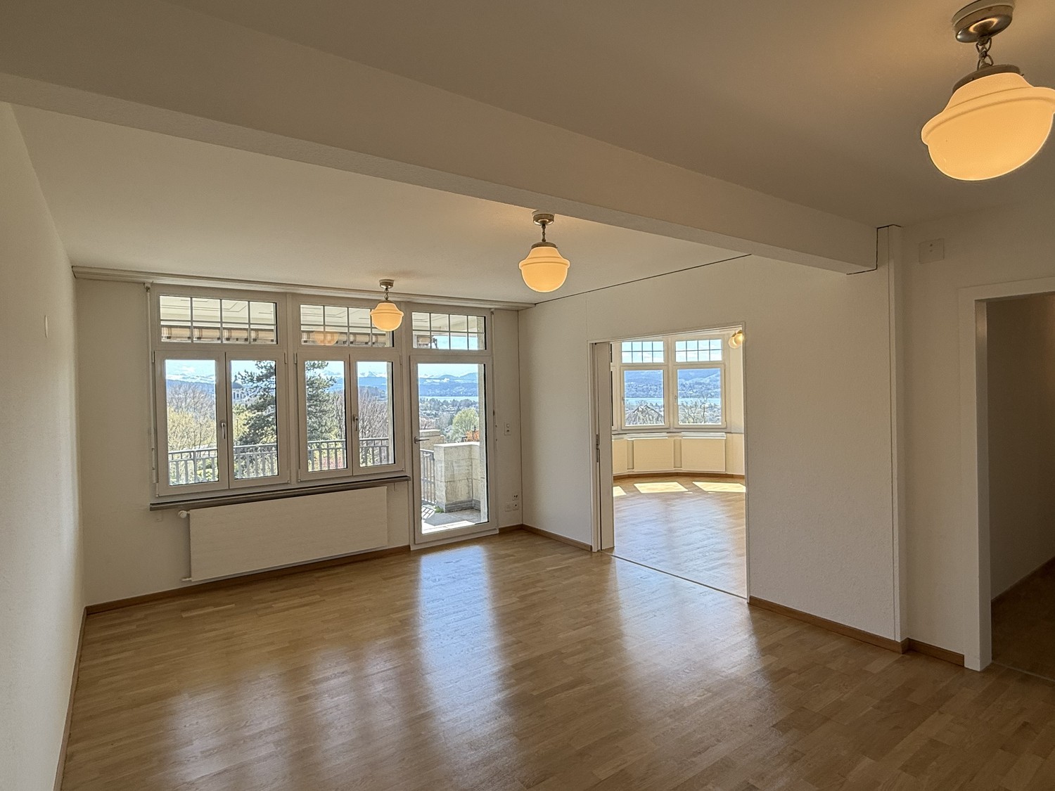 4 rooms apartment