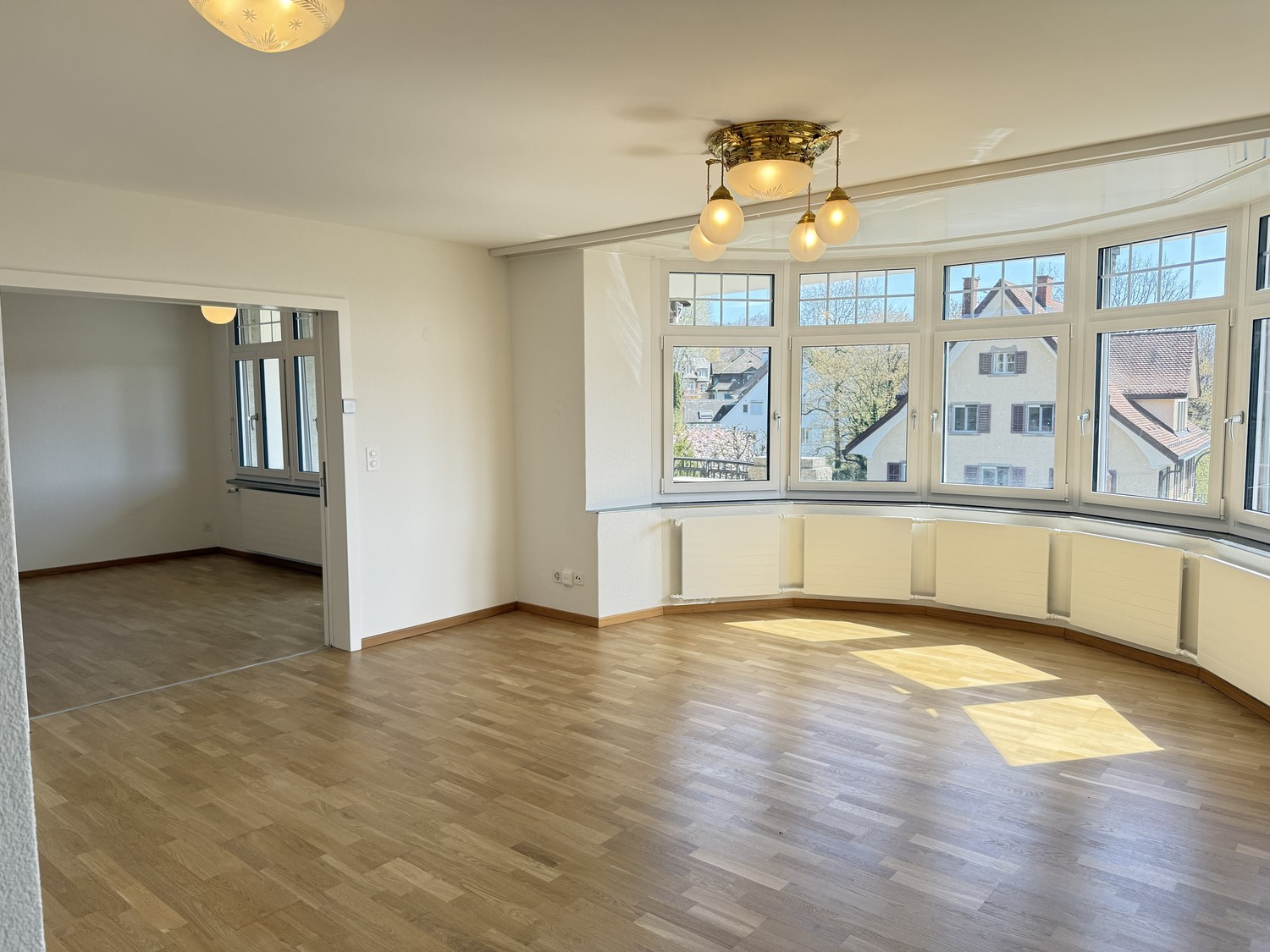 4 rooms apartment