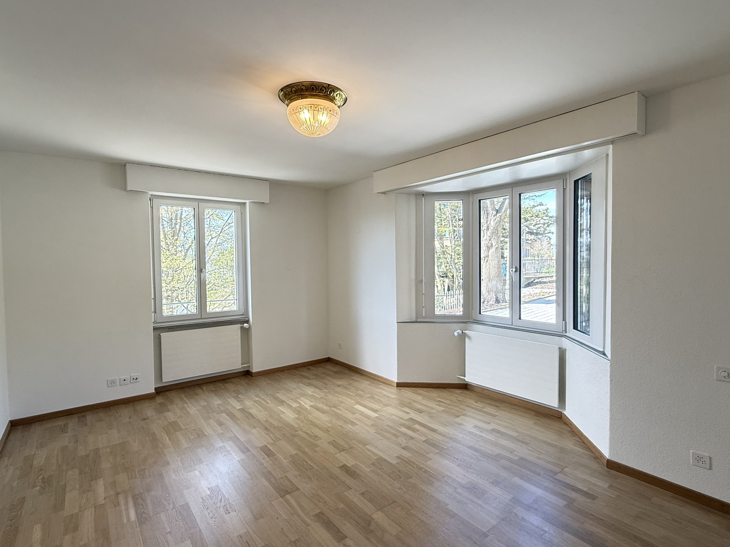 4 rooms apartment