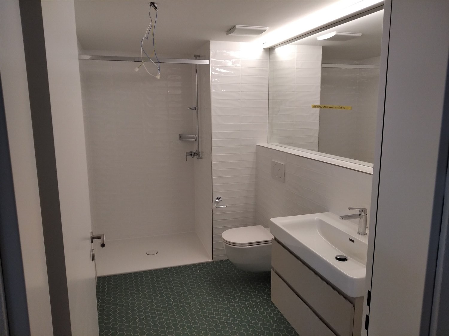 2 rooms apartment