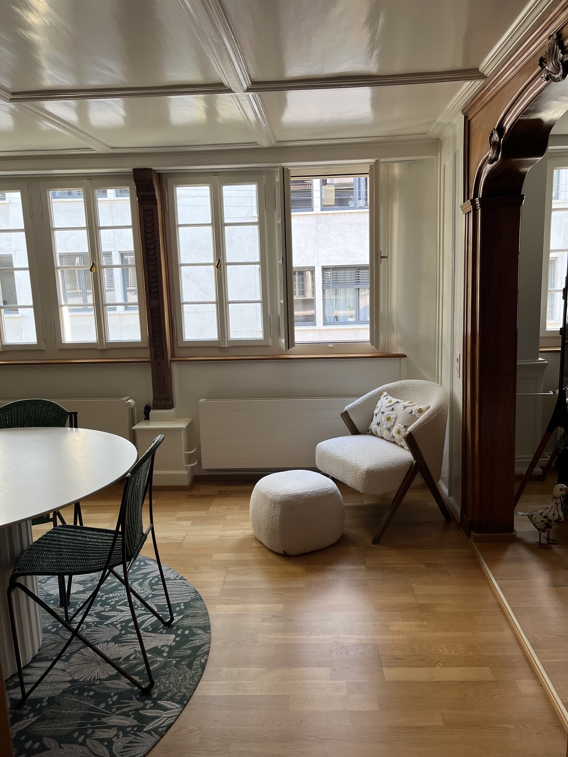 3 ½ rooms apartment