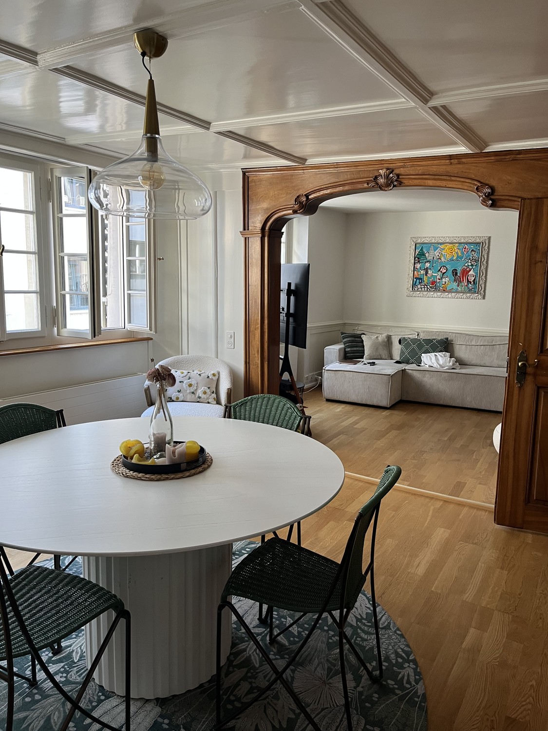 3 ½ rooms apartment