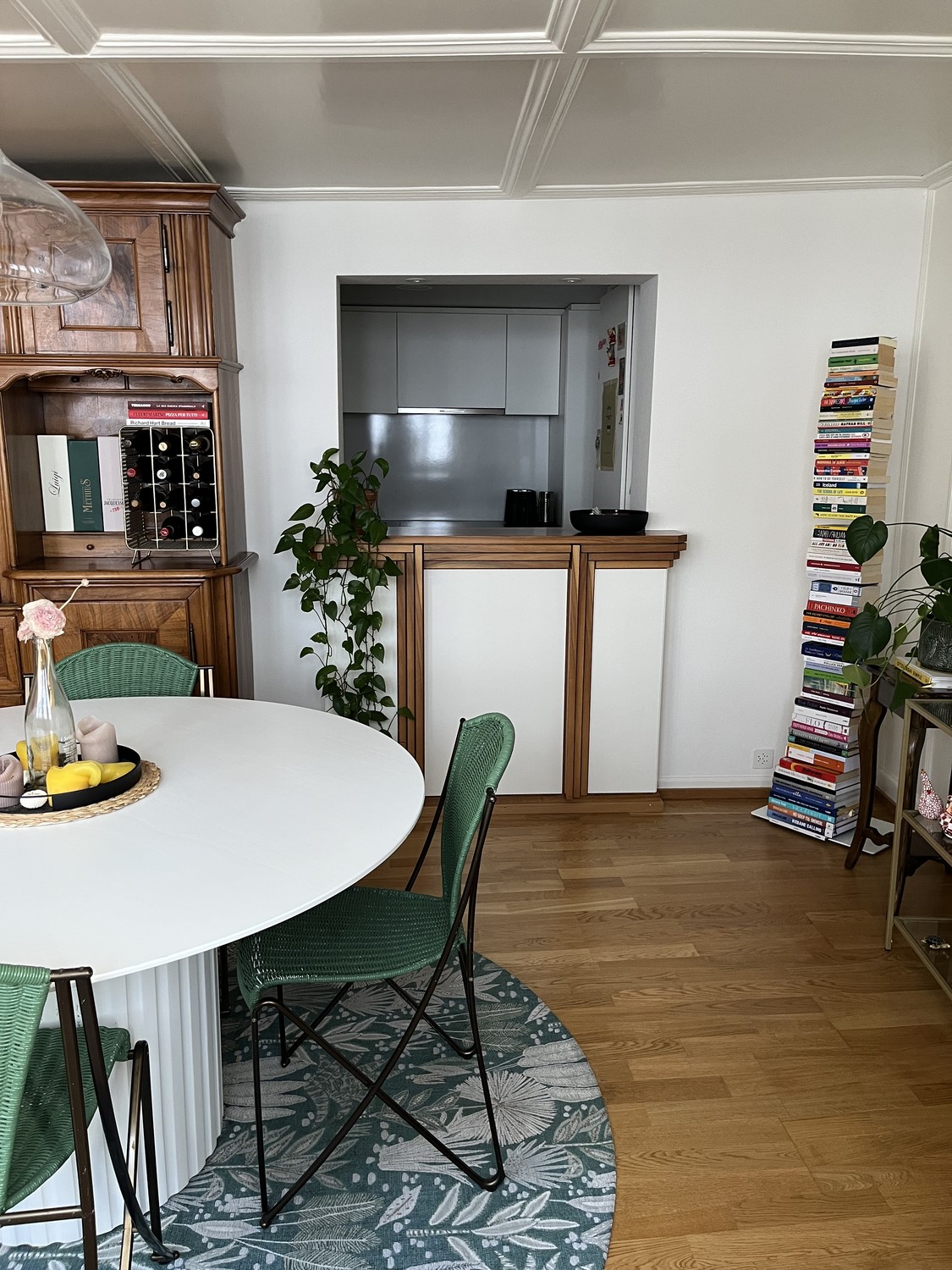 3 ½ rooms apartment