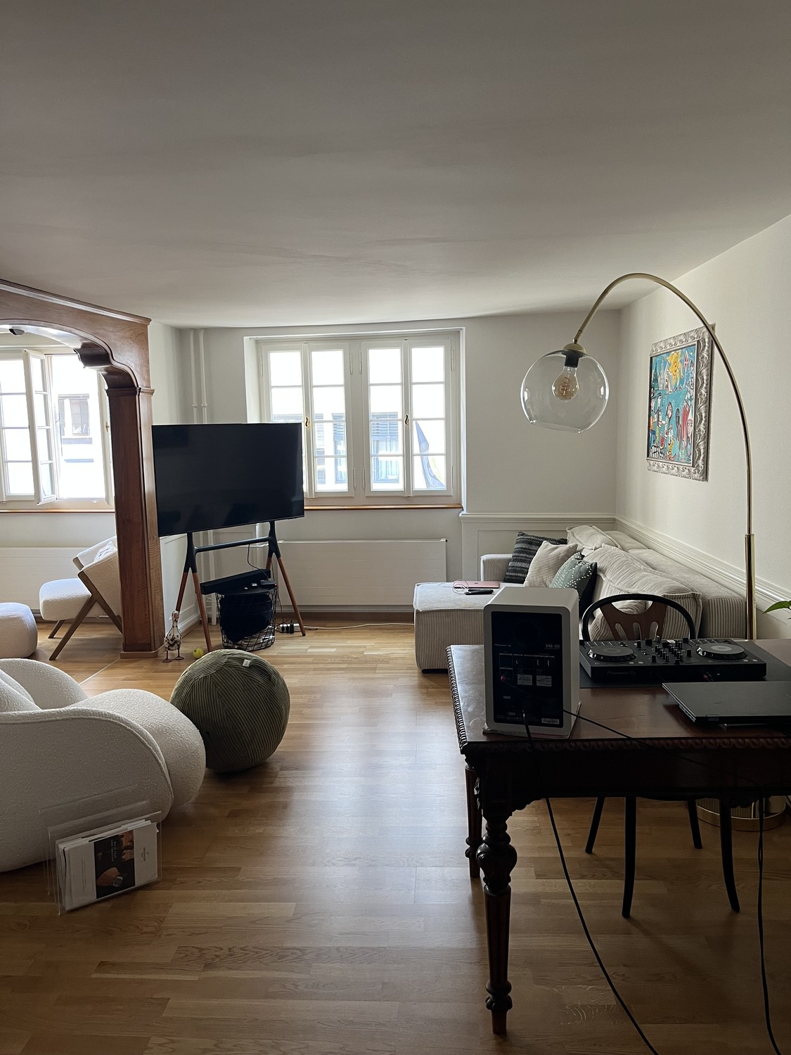 3 ½ rooms apartment