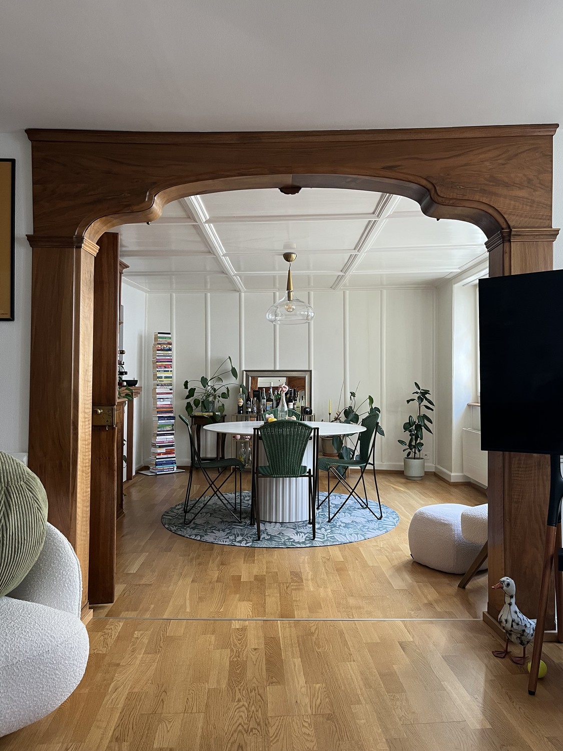 3 ½ rooms apartment