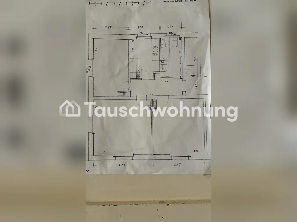 3 rooms apartment