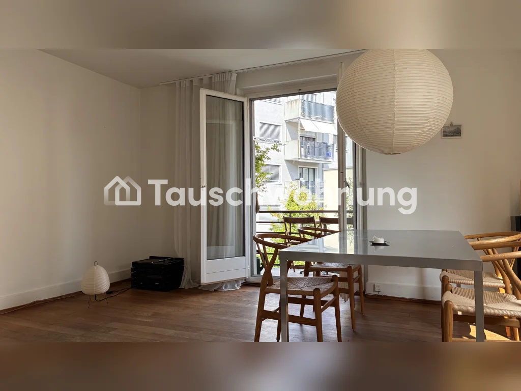 3 rooms apartment