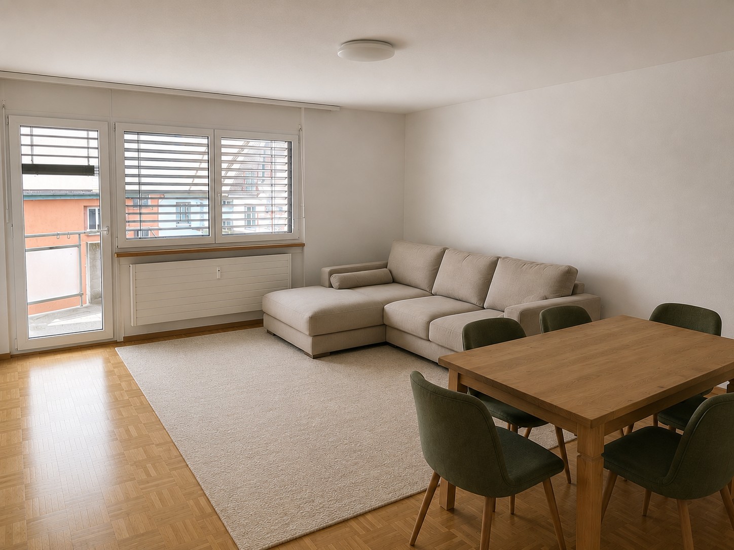 Room in a shared flat