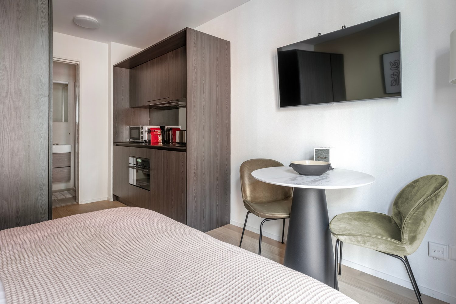 1 ½ rooms furnished flat, photo 2 of 9