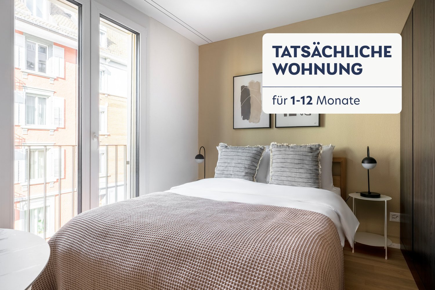 1 ½ rooms furnished flat, photo 1 of 9